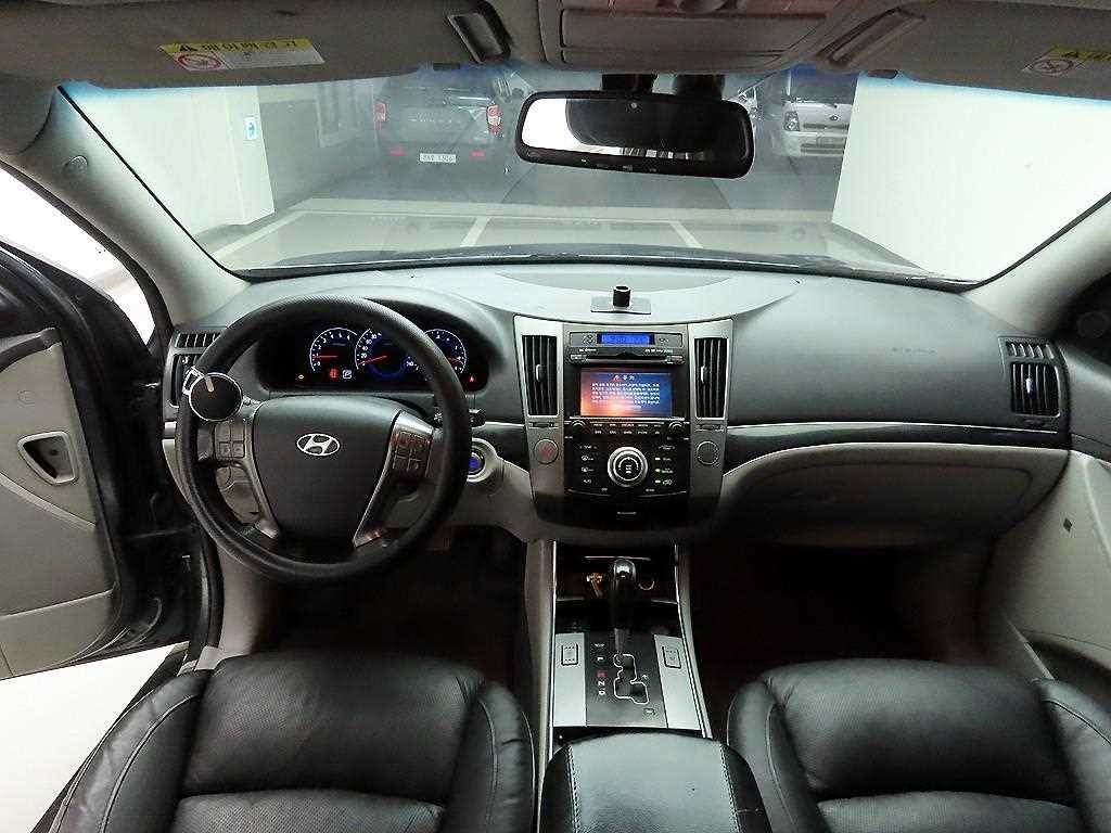 현대 베라쿠르즈 디젤 2WD 300VXL 이미지 8