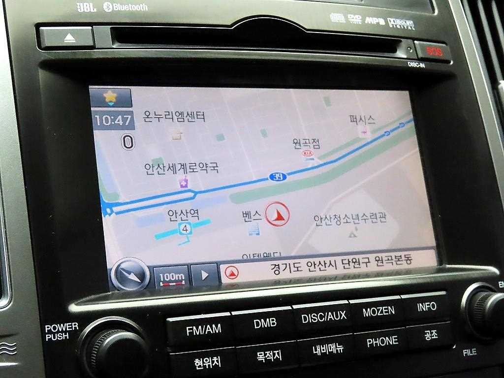 현대 베라쿠르즈 디젤 2WD 300VXL 이미지 9