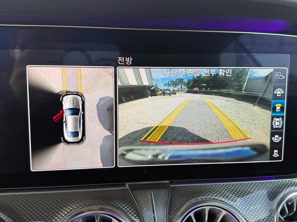 벤츠 E 클래스 E-클래스 W213 E400 4MATIC 쿠페 이미지 14