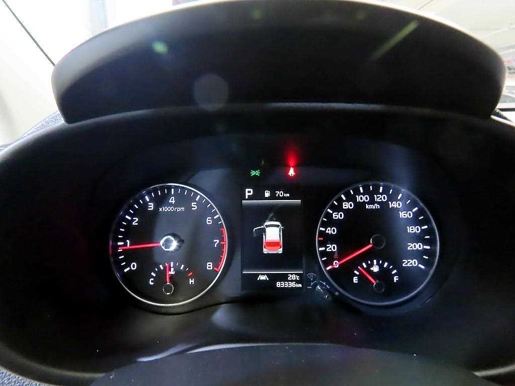 기아 모닝 모닝 어반 프레스티지 이미지 9