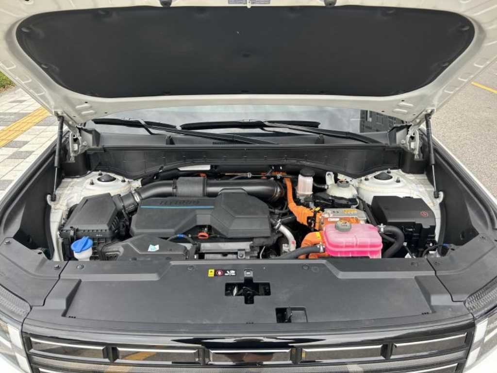 현대 싼타페 싼타페 하이브리드 MX5 1.6T 2WD 프레스티지 이미지 6