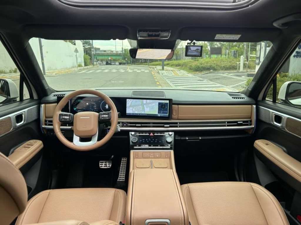 현대 싼타페 싼타페 하이브리드 MX5 1.6T 2WD 프레스티지 이미지 8