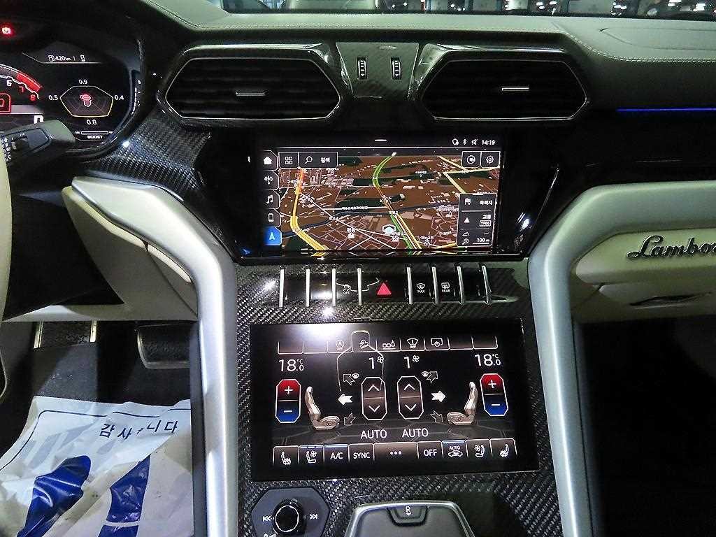 람보르기니 우루스 4.0 V8 이미지 11