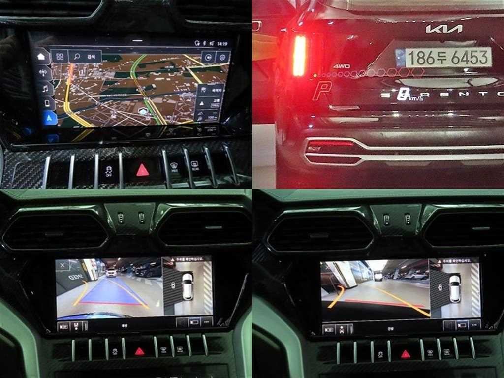 람보르기니 우루스 4.0 V8 이미지 18