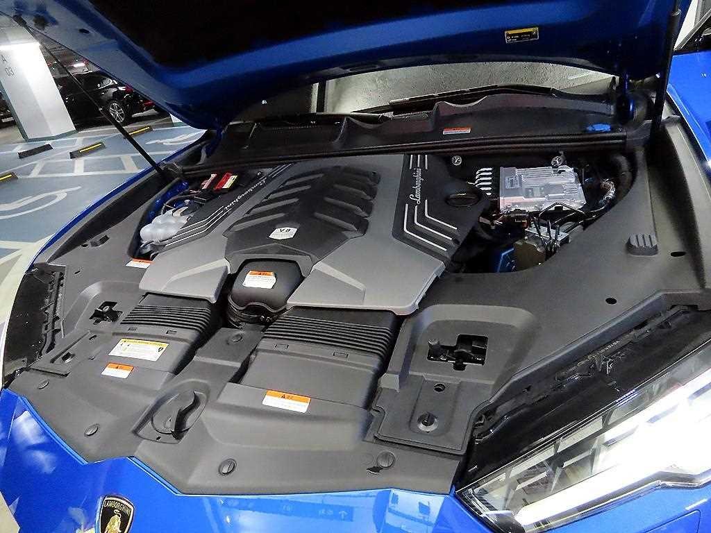 람보르기니 우루스 4.0 V8 이미지 19