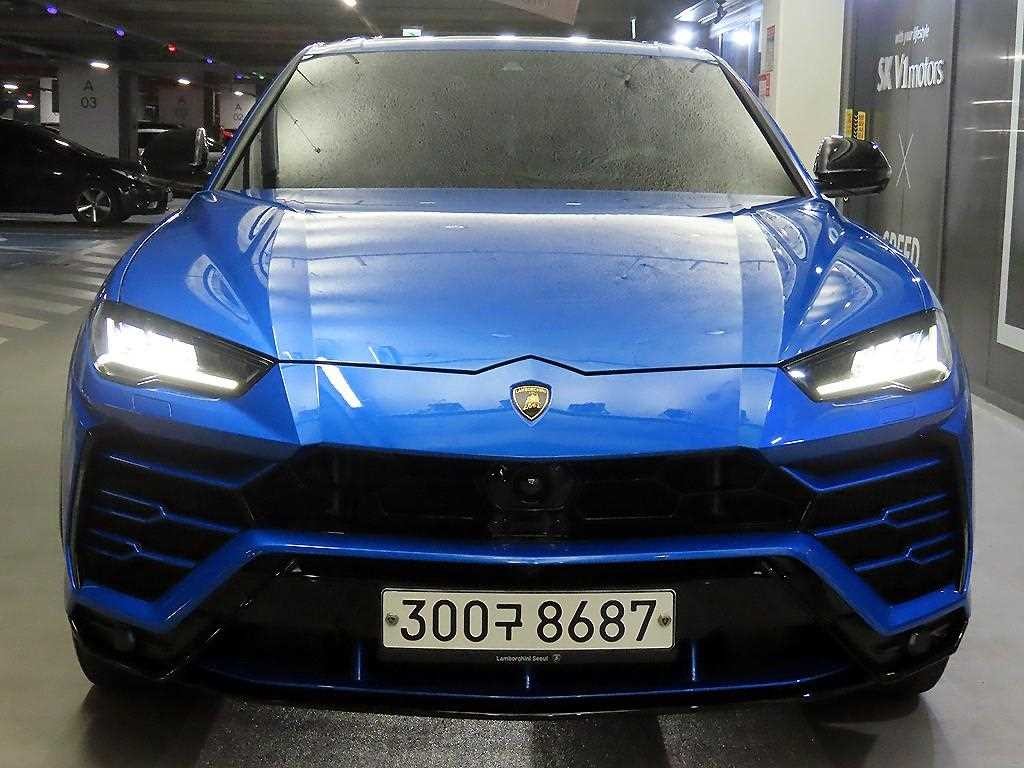람보르기니 우루스 4.0 V8 이미지 2