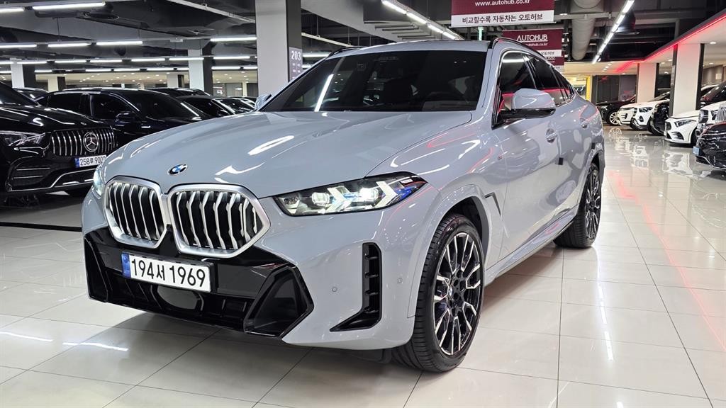 BMW X6 X6 (G06) xDrive 40i M 스포츠 이미지 1