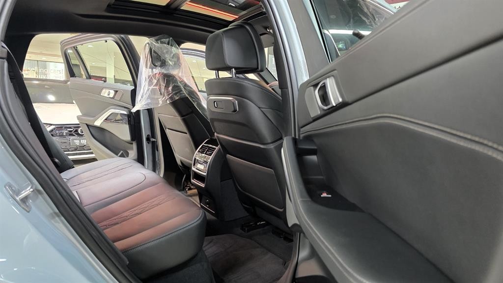 BMW X6 X6 (G06) xDrive 40i M 스포츠 이미지 10