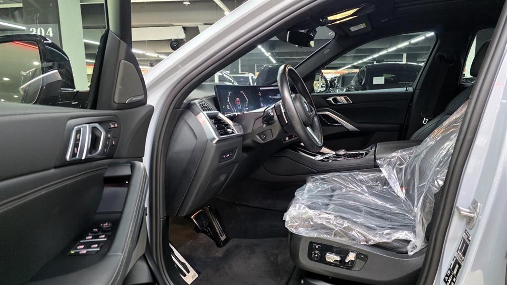BMW X6 X6 (G06) xDrive 40i M 스포츠 이미지 11