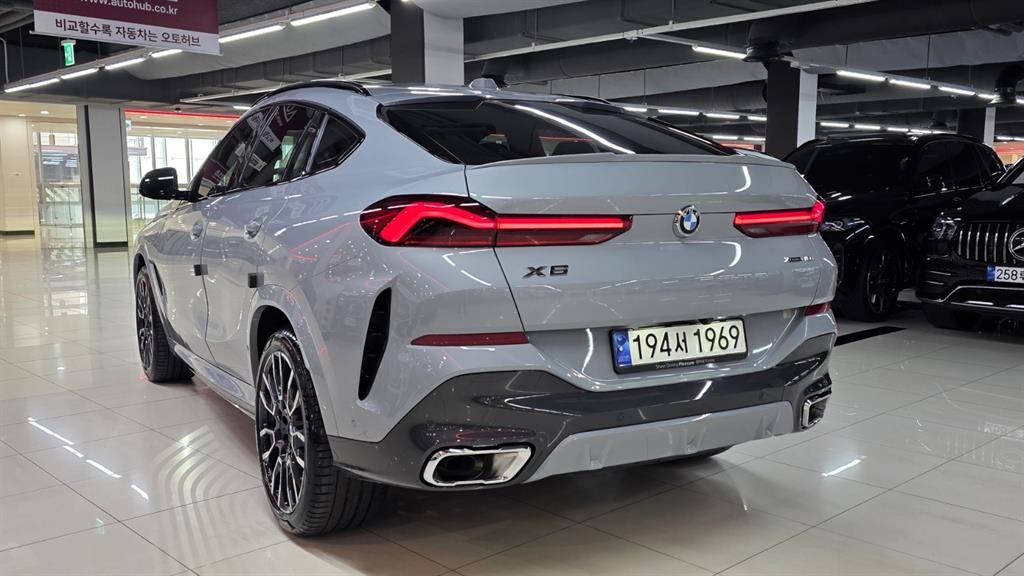 BMW X6 X6 (G06) xDrive 40i M 스포츠 이미지 12