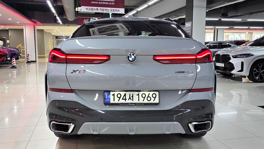 BMW X6 X6 (G06) xDrive 40i M 스포츠 이미지 13
