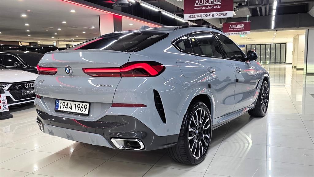 BMW X6 X6 (G06) xDrive 40i M 스포츠 이미지 14