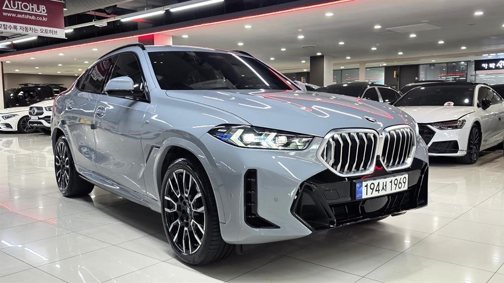 BMW X6 X6 (G06) xDrive 40i M 스포츠 이미지 15