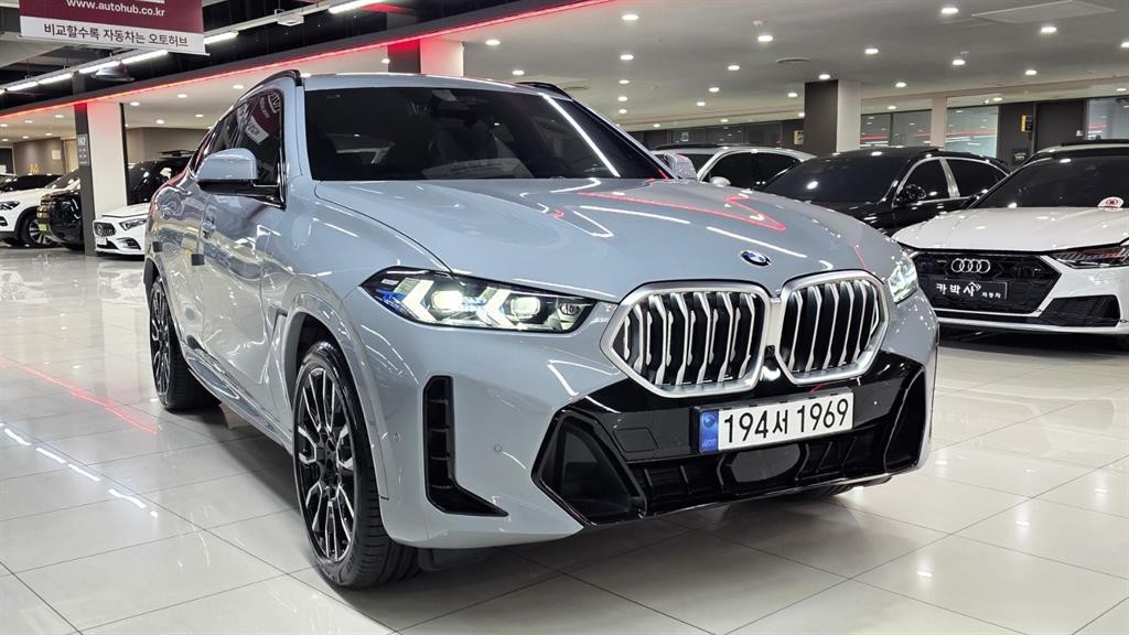 BMW X6 X6 (G06) xDrive 40i M 스포츠 이미지 16