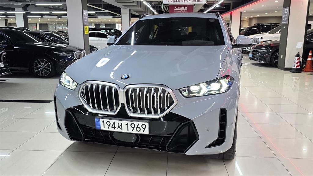 BMW X6 X6 (G06) xDrive 40i M 스포츠 이미지 17