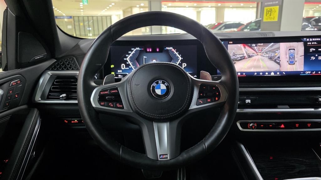 BMW X6 X6 (G06) xDrive 40i M 스포츠 이미지 4