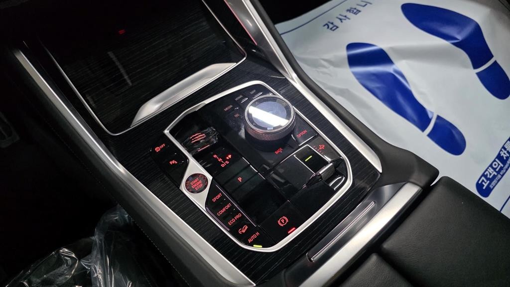 BMW X6 X6 (G06) xDrive 40i M 스포츠 이미지 6