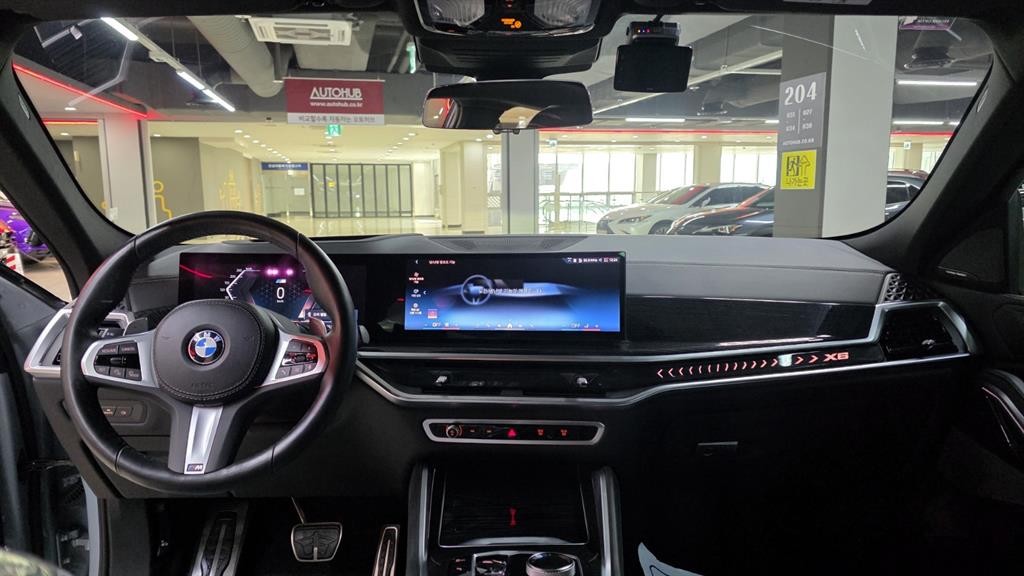 BMW X6 X6 (G06) xDrive 40i M 스포츠 이미지 8
