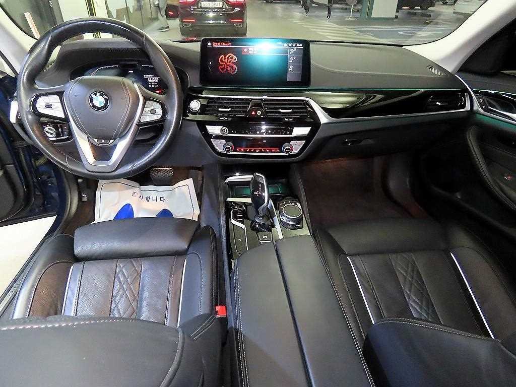 BMW 5시리즈 5시리즈 (G30) 523d M 스포츠 이미지 10