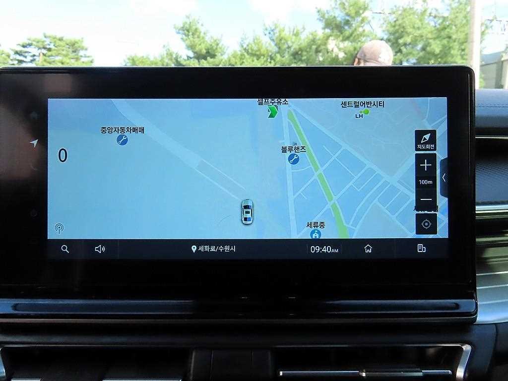 KG모빌리티(쌍용) 토레스 1.5 GDI-T 2WD T5 이미지 13