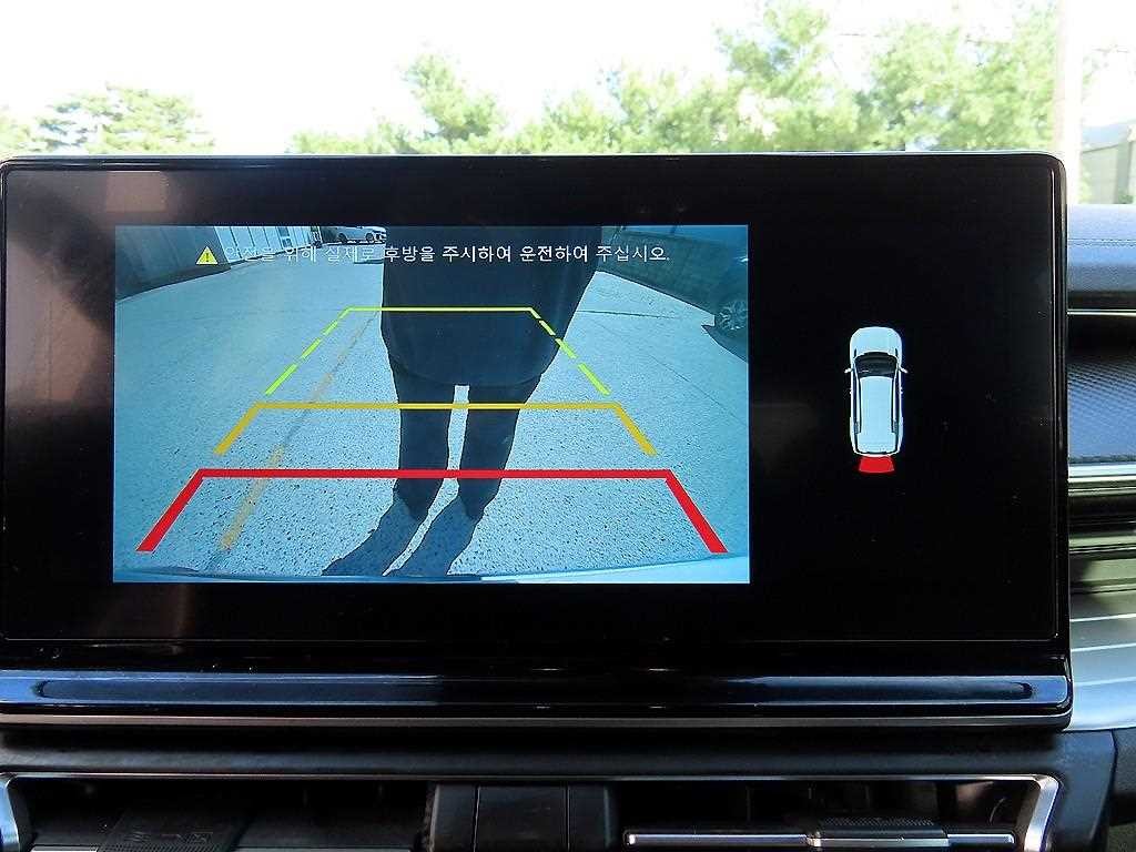KG모빌리티(쌍용) 토레스 1.5 GDI-T 2WD T5 이미지 14