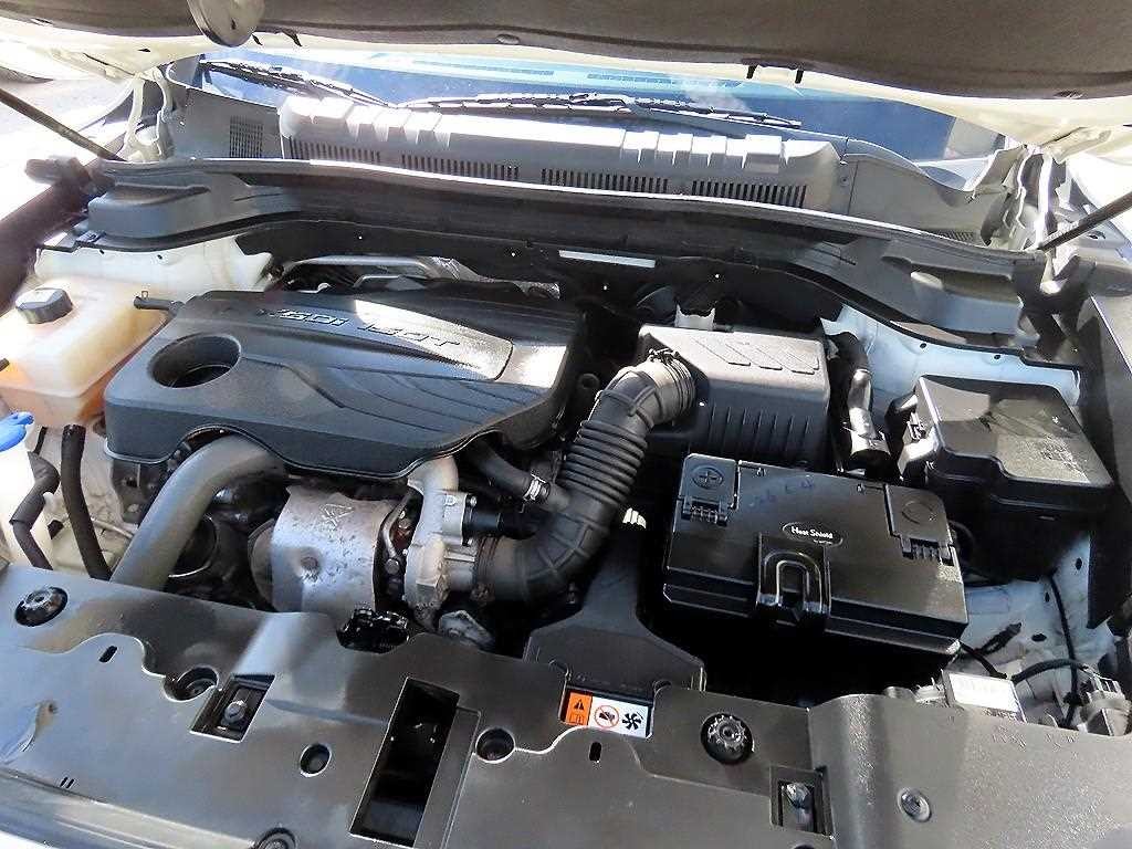 KG모빌리티(쌍용) 토레스 1.5 GDI-T 2WD T5 이미지 18