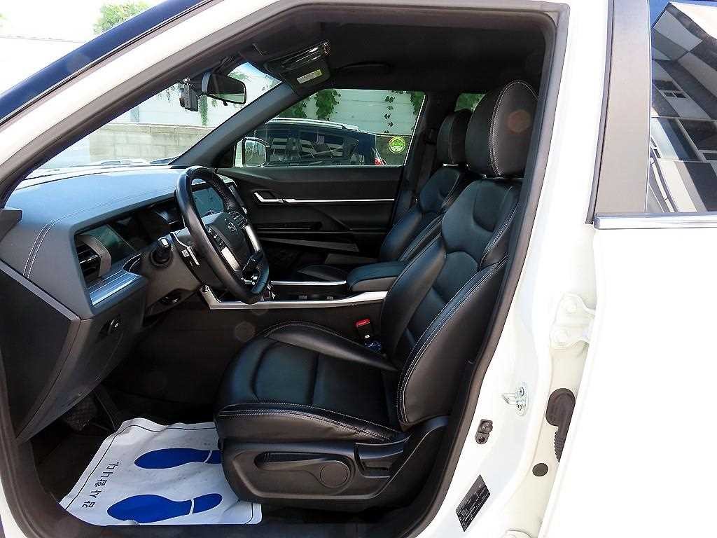 KG모빌리티(쌍용) 토레스 1.5 GDI-T 2WD T5 이미지 5