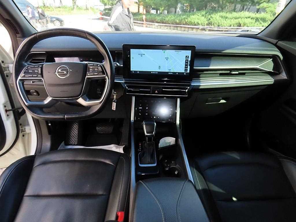 KG모빌리티(쌍용) 토레스 1.5 GDI-T 2WD T5 이미지 7