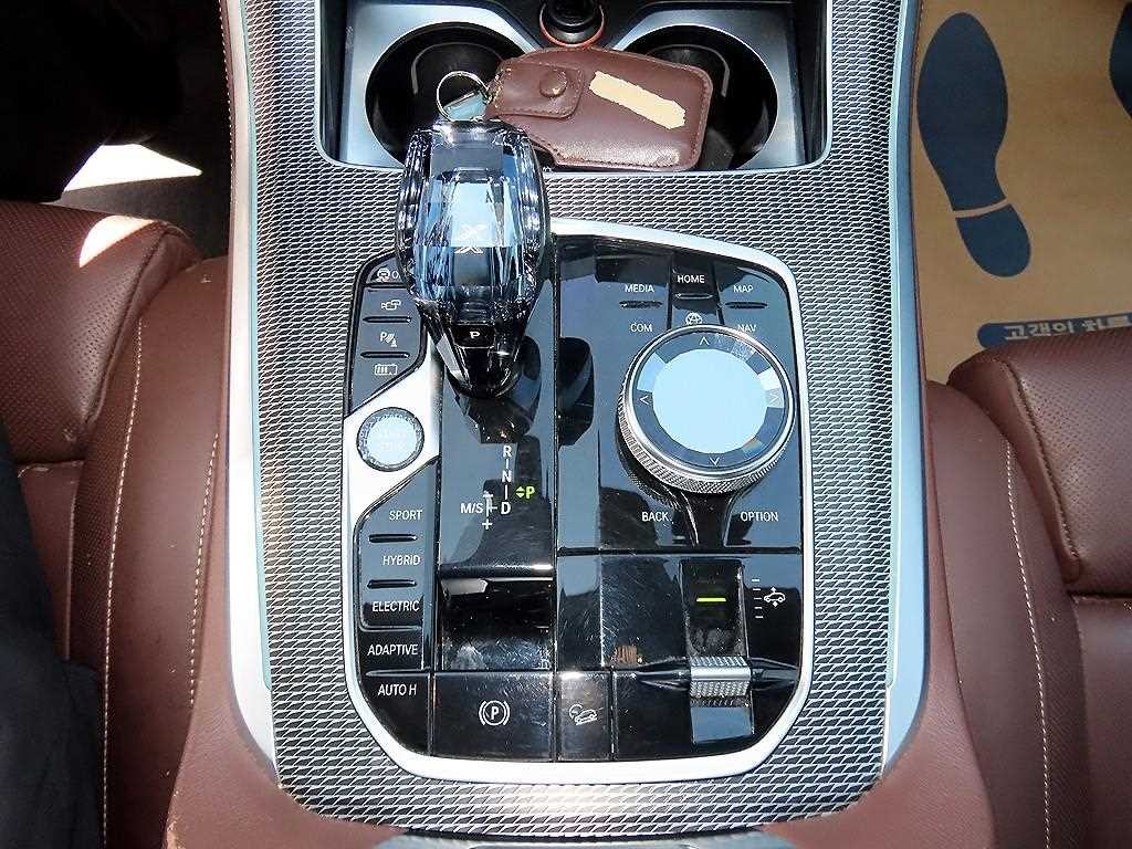 BMW X5 X5 (G05) xDrive 45e M 스포츠 이미지 11