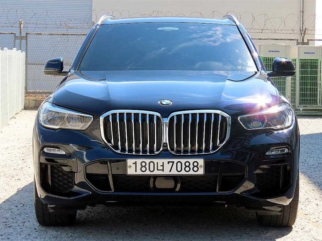 BMW X5 X5 (G05) xDrive 45e M 스포츠 이미지 2