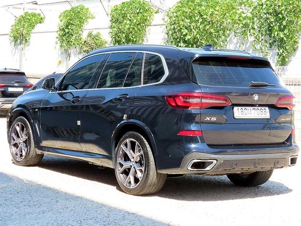 BMW X5 X5 (G05) xDrive 45e M 스포츠 이미지 3