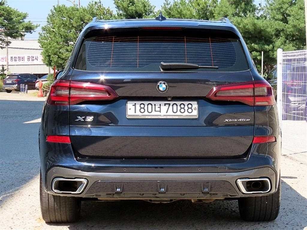 BMW X5 X5 (G05) xDrive 45e M 스포츠 이미지 4