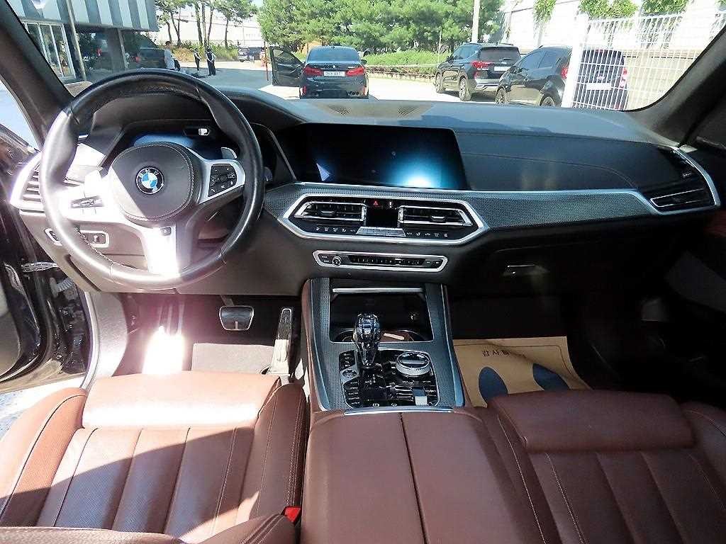 BMW X5 X5 (G05) xDrive 45e M 스포츠 이미지 7