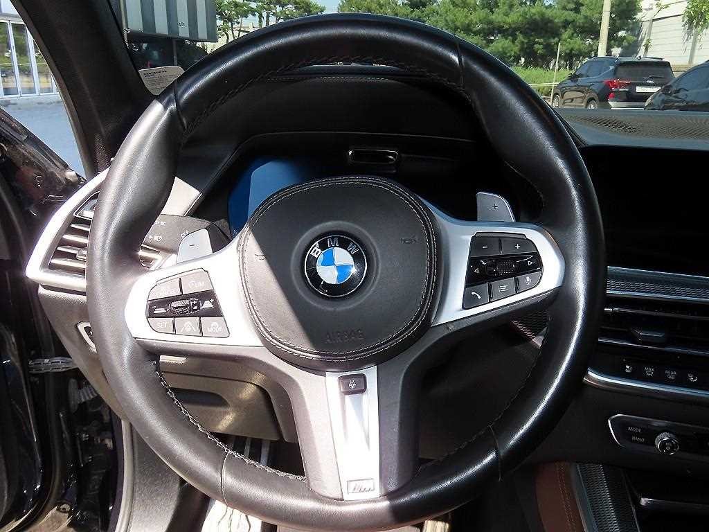 BMW X5 X5 (G05) xDrive 45e M 스포츠 이미지 8