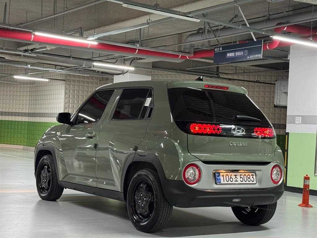 현대 캐스퍼 1.0 가솔린 법인전용 이미지 4