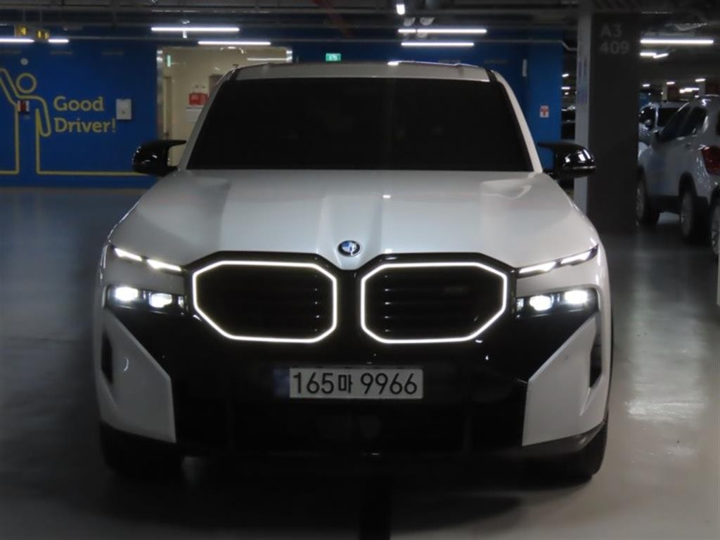 BMW XM XM (G09) 4.4 V8 PHEV 하이글로스 쉐도우 라인 이미지 1