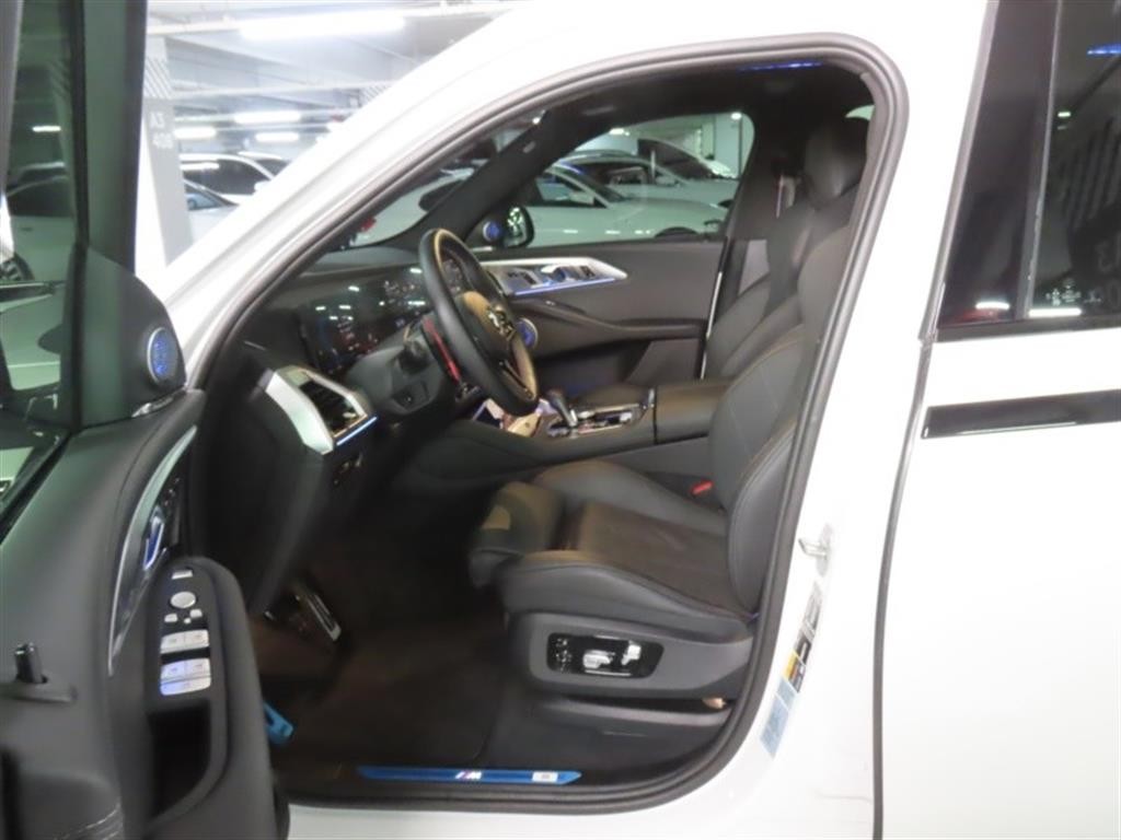 BMW XM XM (G09) 4.4 V8 PHEV 하이글로스 쉐도우 라인 이미지 13