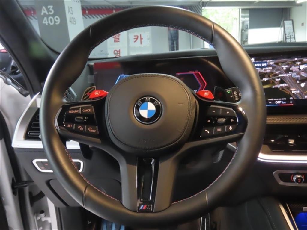 BMW XM XM (G09) 4.4 V8 PHEV 하이글로스 쉐도우 라인 이미지 15