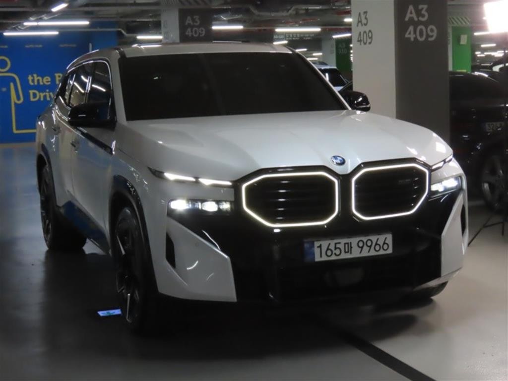 BMW XM XM (G09) 4.4 V8 PHEV 하이글로스 쉐도우 라인 이미지 2