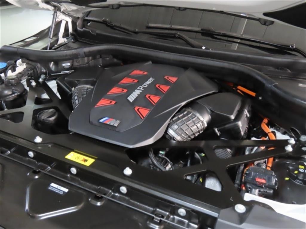 BMW XM XM (G09) 4.4 V8 PHEV 하이글로스 쉐도우 라인 이미지 20