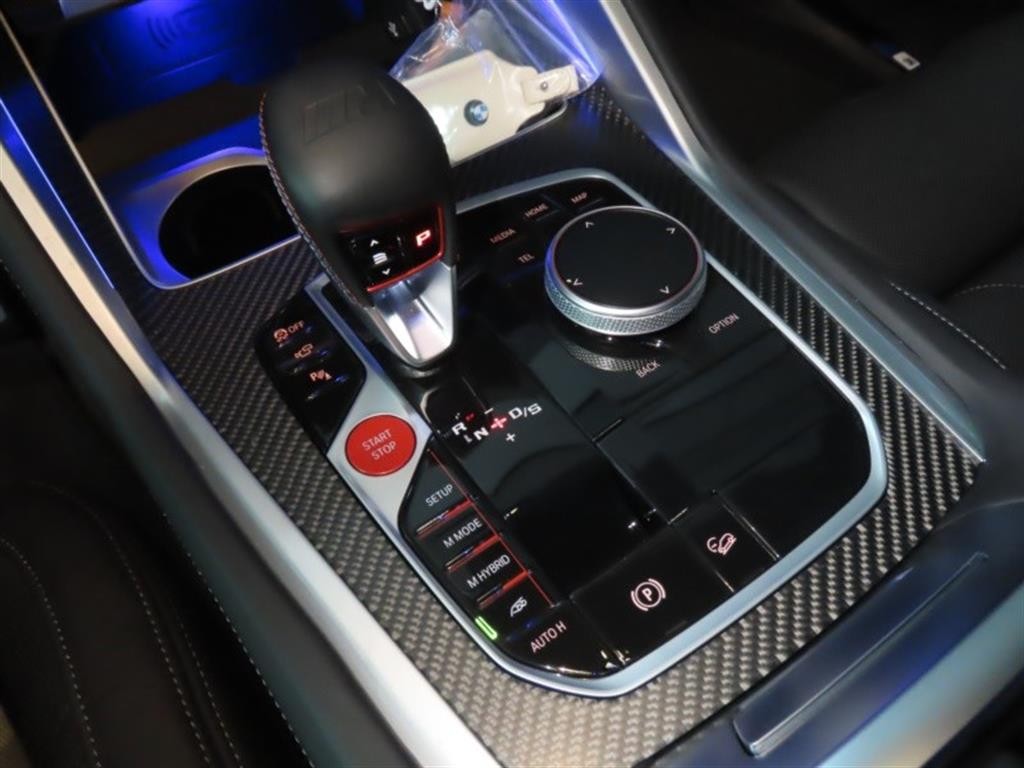 BMW XM XM (G09) 4.4 V8 PHEV 하이글로스 쉐도우 라인 이미지 6