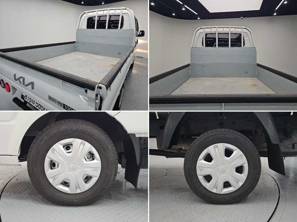 소형화물 카고(소형) [카고]봉고3 (LPG2.5터보) 더블캡/초장축/2WD L 이미지 18