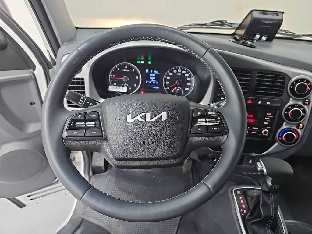소형화물 카고(소형) [카고]봉고3 (LPG2.5터보) 더블캡/초장축/2WD L 이미지 9