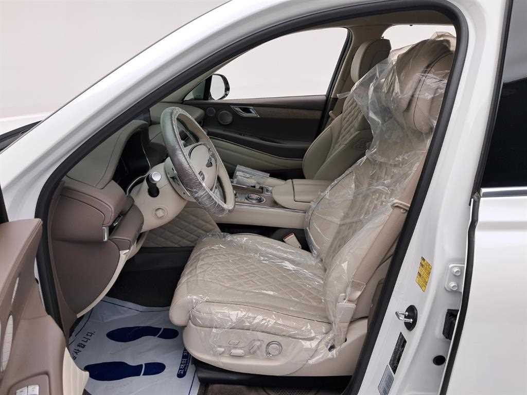 제네시스 GV80 가솔린 3.5T AWD 이미지 11