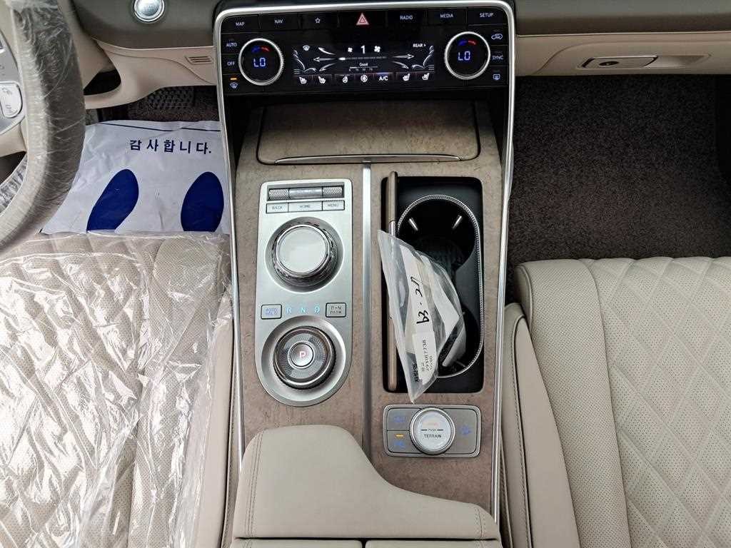 제네시스 GV80 가솔린 3.5T AWD 이미지 14