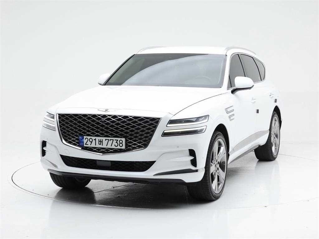 제네시스 GV80 가솔린 3.5T AWD 이미지 2