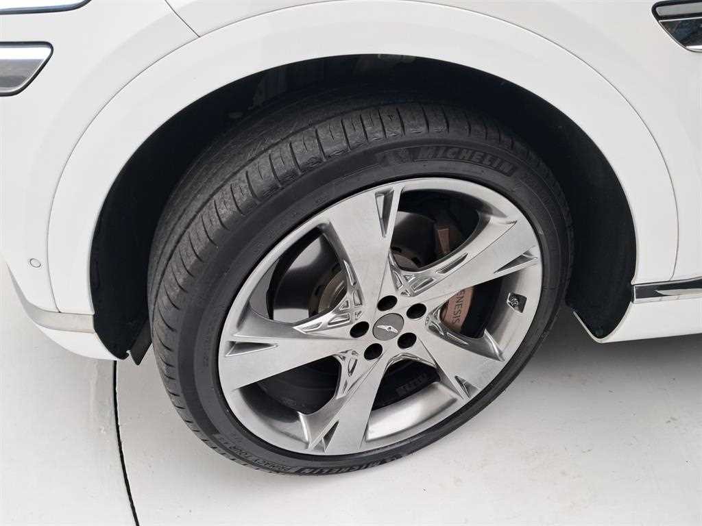 제네시스 GV80 가솔린 3.5T AWD 이미지 20