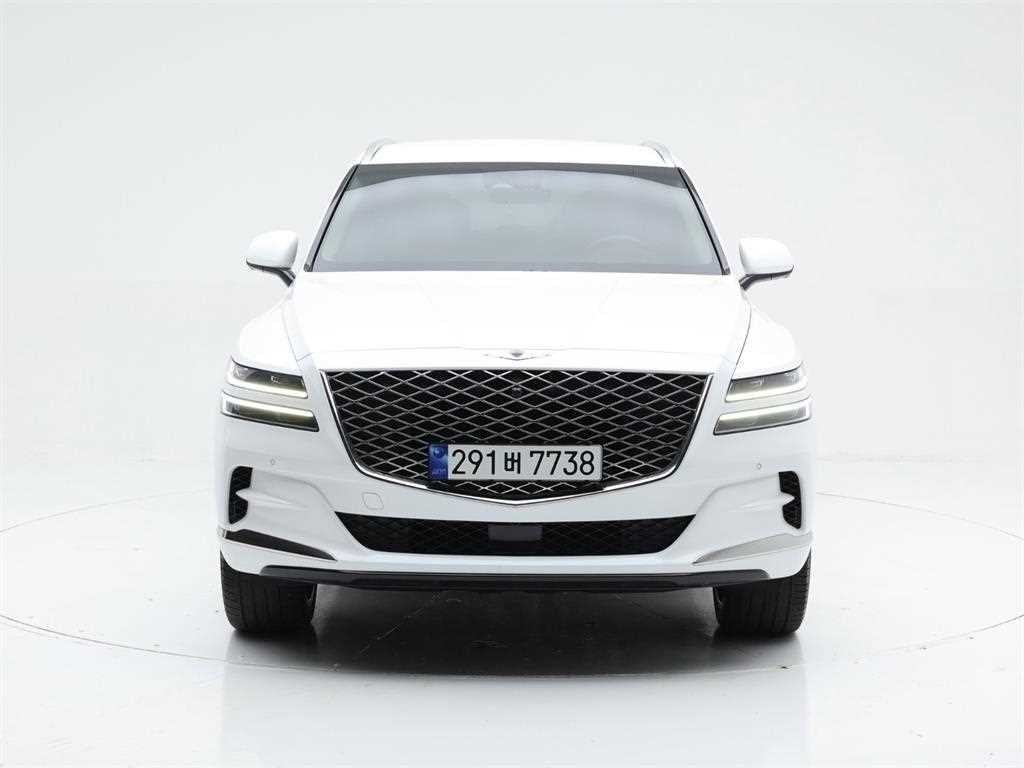 제네시스 GV80 가솔린 3.5T AWD 이미지 3