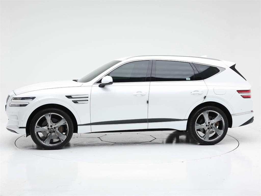 제네시스 GV80 가솔린 3.5T AWD 이미지 4