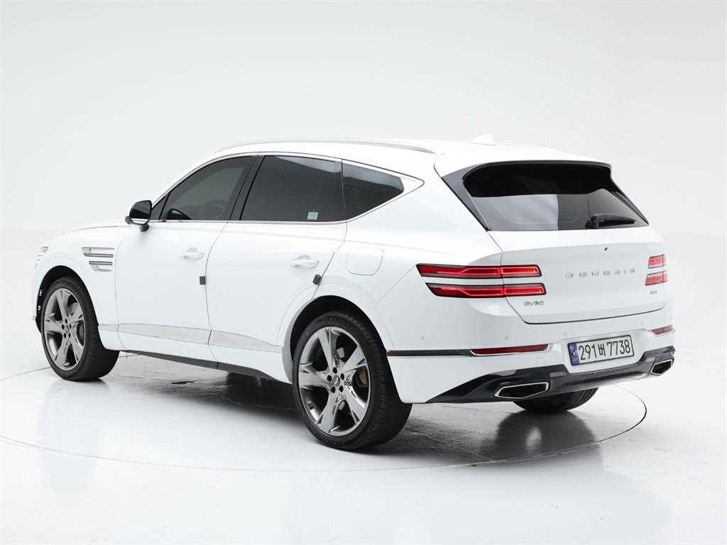 제네시스 GV80 가솔린 3.5T AWD 이미지 5
